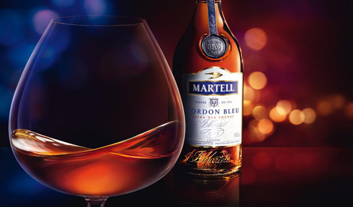 “Martell has launched a Cordon Bleu Centenary Limited Edition cognac, to celebrate the 100th anniversary of the spirit created by Edouard Martell.”