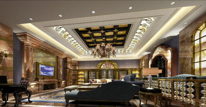 Luxury Living Rooms Design Limited, Most Luxurious Living Room In The World