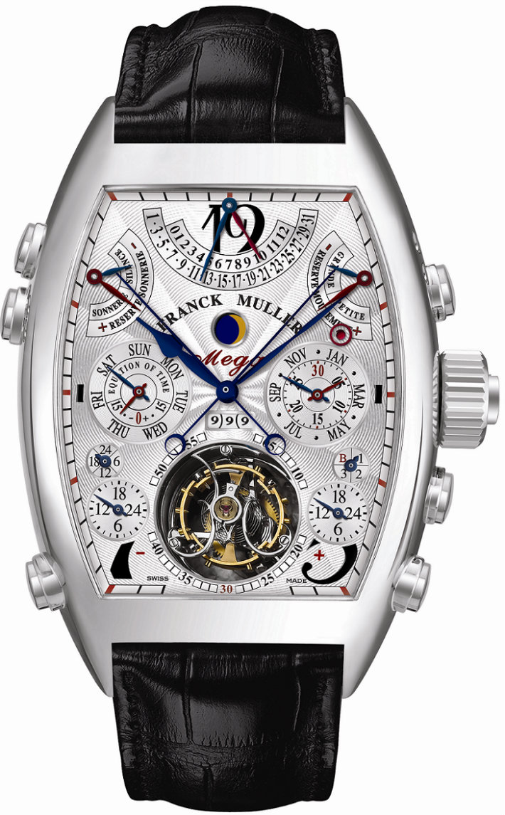 THE 12 MOST EXPENSIVE WATCHES OF 2014