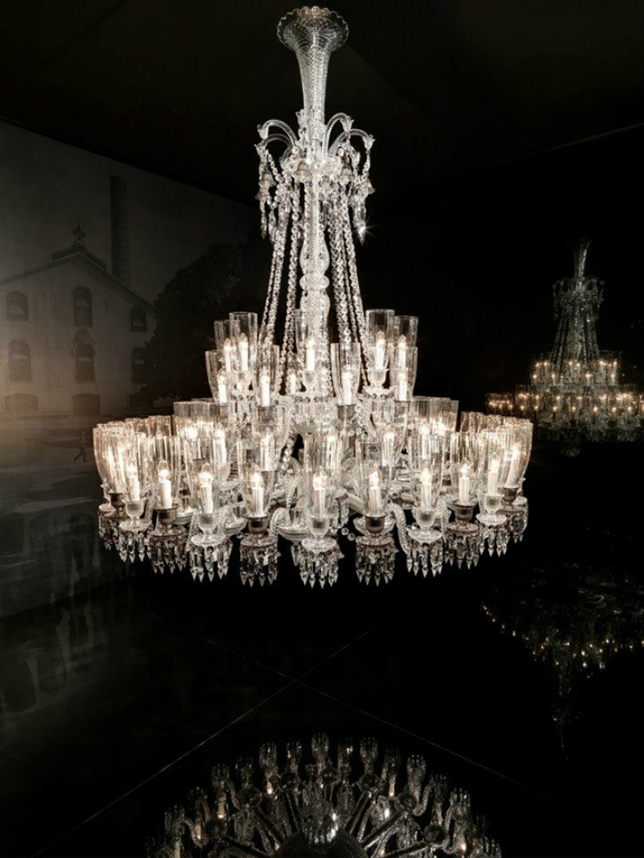 Top 10 Most Expensive Chandeliers In The World Design Limited Edition