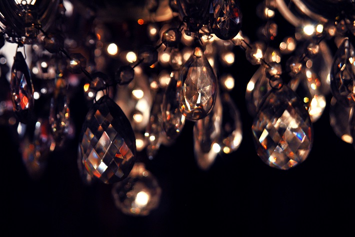 The classiest chandeliers ever