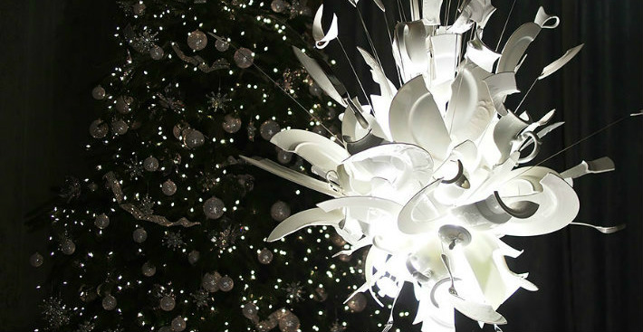 The most creative lamp and chandelier design