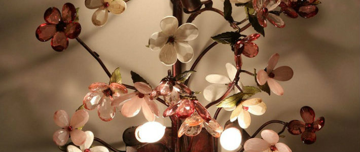 The most Expensive Wall lamps in the World