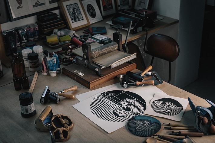 THE BALVENIE CONNOISSEURS OF CRAFT