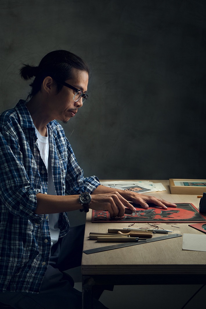 THE BALVENIE CONNOISSEURS OF CRAFT