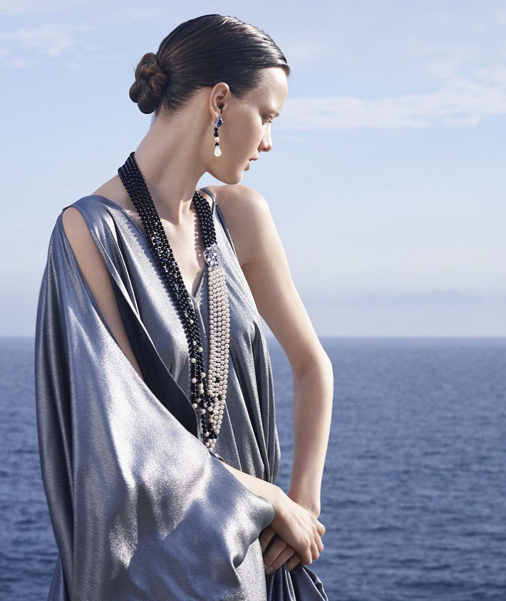 A Journey Across the SEVEN SEAS with Van Cleef & Arpels