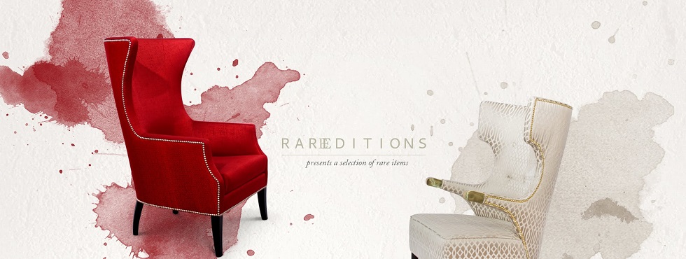This Limited Edition of Accent Chairs will leave you amazed