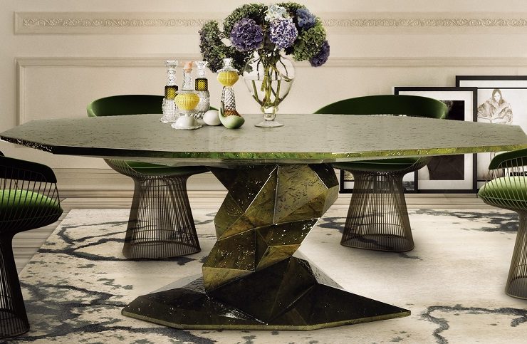 ZEN GATHERING: BONSAI TABLE BY BOCA DO LOBO