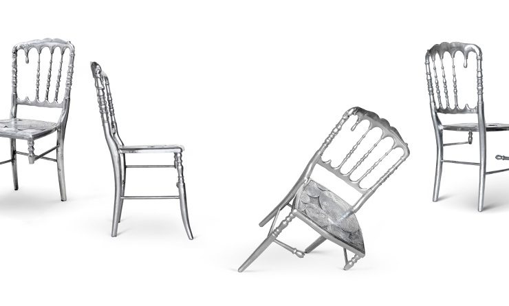 Life on the Edge: Boca do Lobo’s Three Legged Chair