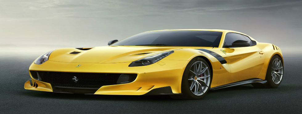 The latest & exclusive Ferrari super car-sportcar