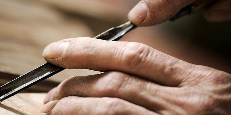 true luxury is handcrafted french and italian