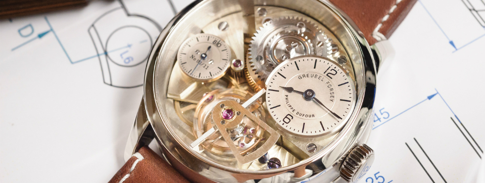 Limited Edition Watches Revives Manual Watchmaking Techniques