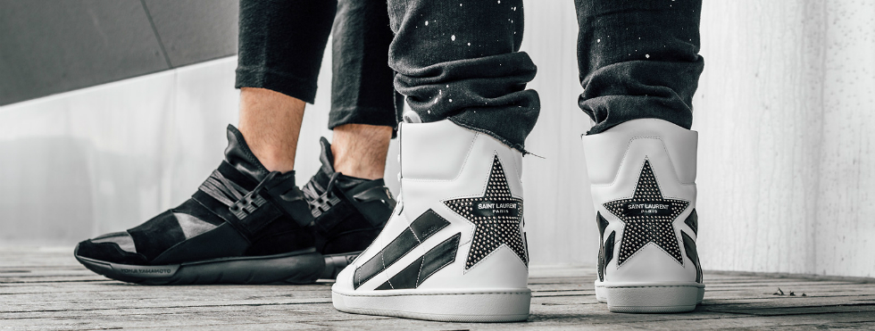 Top 5 Luxury Sneakers that Will Make Your Fall Footwear Powerful