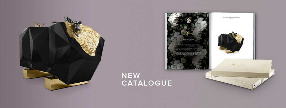 Boca do Lobo New Catalogue - The Ultimate Source for Luxury Design