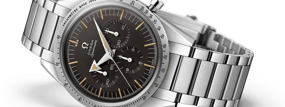 Omega Celebrates Anniversary with Limited Edition Watch