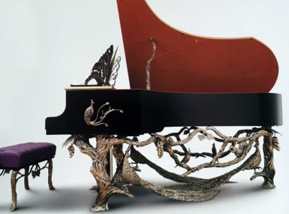 Grand Bohemian - The Piano by Bösendorfer