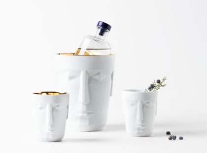 Prometheus – New Gin And Cocktail Tumblers
