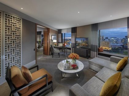 Elite Retreat – The Crown Towers Melbourne
