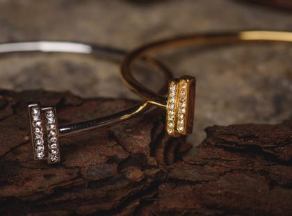 A New Limited Edition Jewelry Line for Charity by Laura Vandervoort