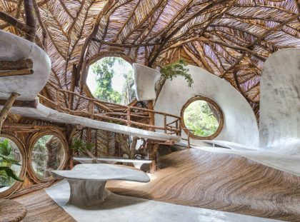 Take a Look at This Contemporary Art Gallery in Tulum, Mexico