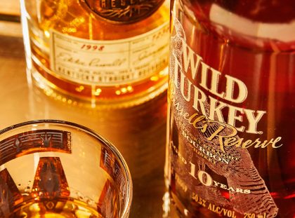 An Exciting Limited Edition from Wild Turkey