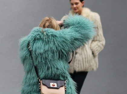 Go Chic With Fur Coats