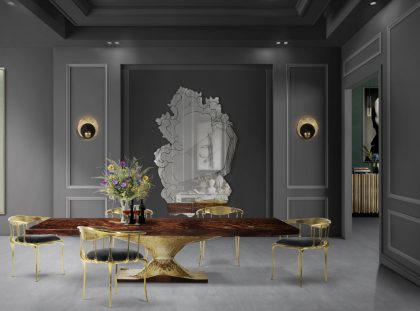 Discover Nº 11 Dining Chair: The Luxury Furniture Piece You Will Need