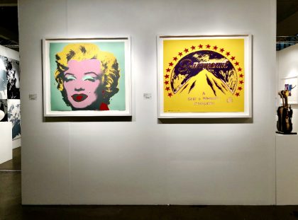 LA Art Show 2019 – The Best Artistic Highlights
