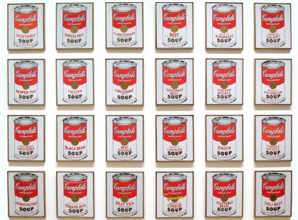 Throwback Thursday - A look at Andy Warhol Most Iconic Work
