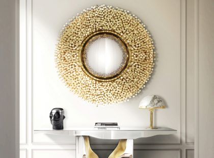 Unique mirrors Clearance