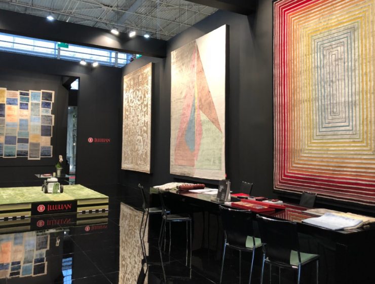 Illulian Celebrates 60 Years in Milan Design Week FT