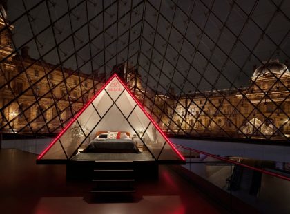 Luxury Experience – Spend a Night In The Louvre Museum (2) FT