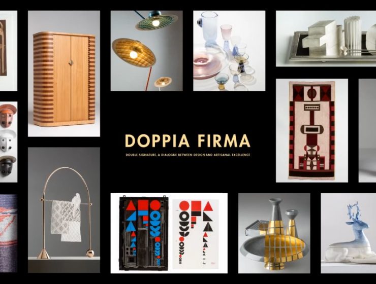 Milan Design Week 2019 - Masterpieces Of Craftsmanship In Doppia Firma FT