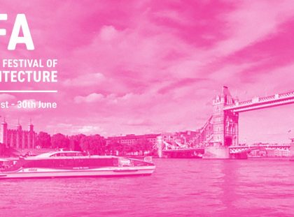 London Festival of Architecture – Discover The Exclusive Event