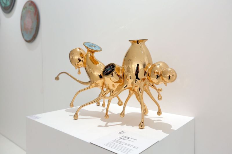 Zhipeng Tan's Environmental and Figurative Contemporary Art (10)