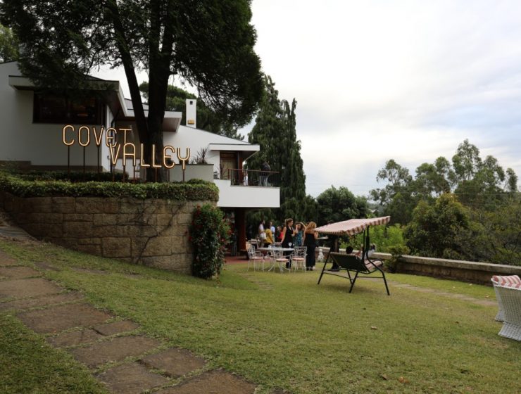 Covet Valley - The New Mid-Century Modern Showroom FT