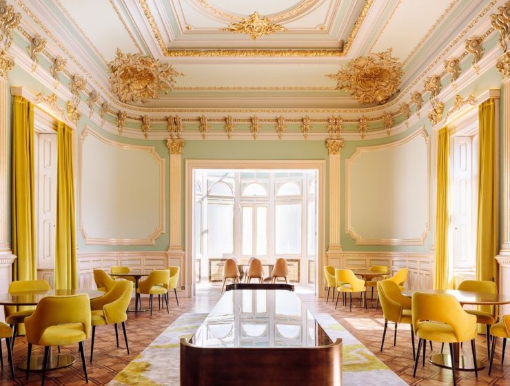 The New Luxury Filled Modern Hotel In Porto FT