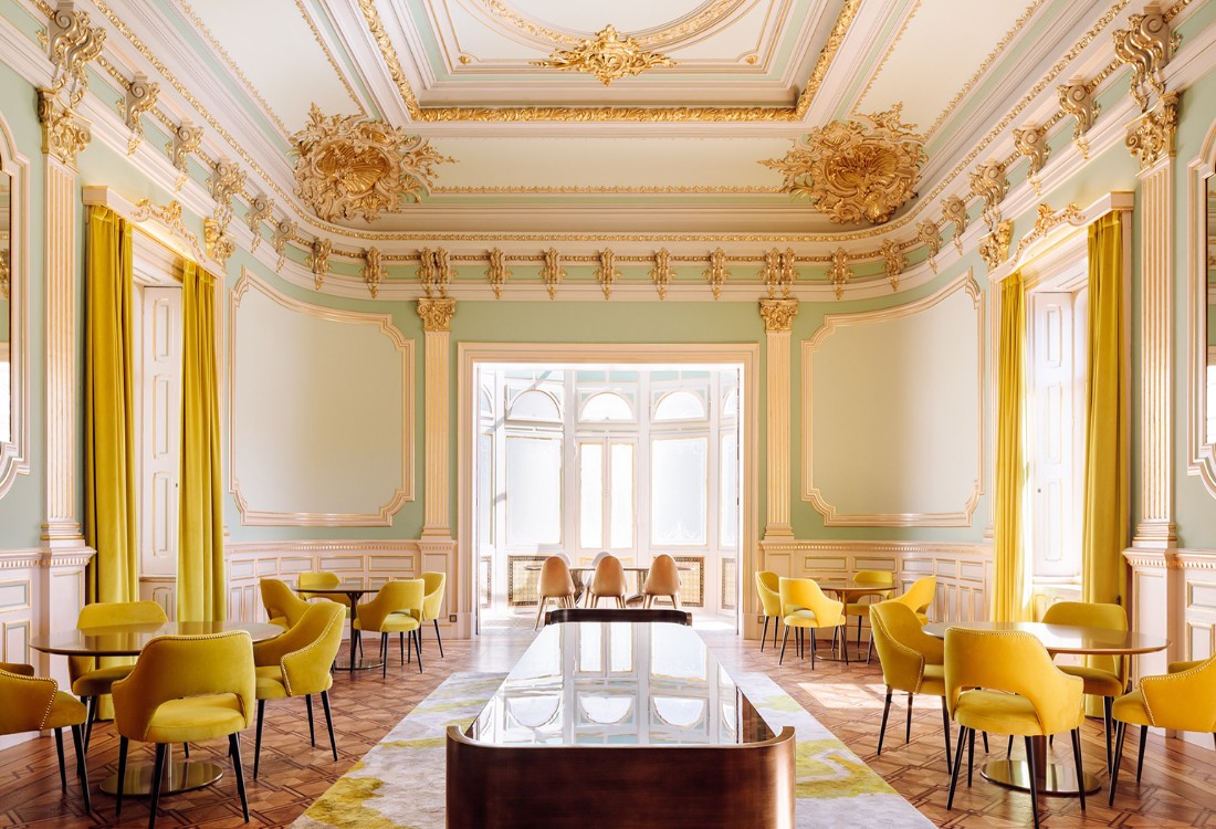 The New Luxury Filled Modern Hotel In Porto FT