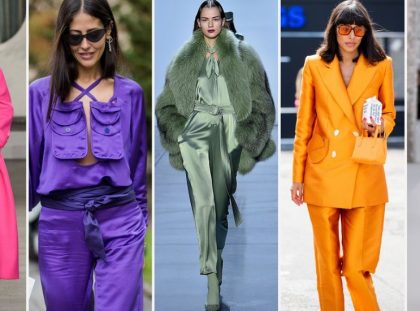 Colour Trends For Fall Season That Will Leave You Speachless FT