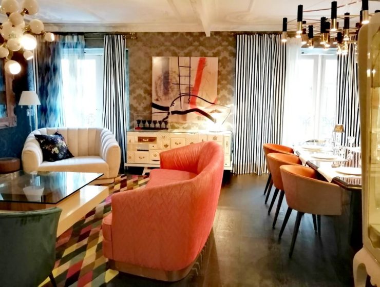 Discover The New Luxury Showroom In Valencia ft