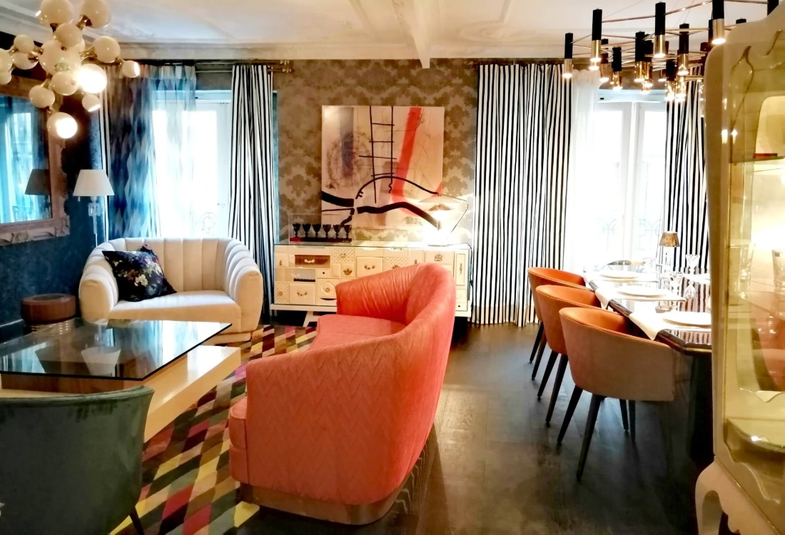 Discover The New Luxury Showroom In Valencia ft