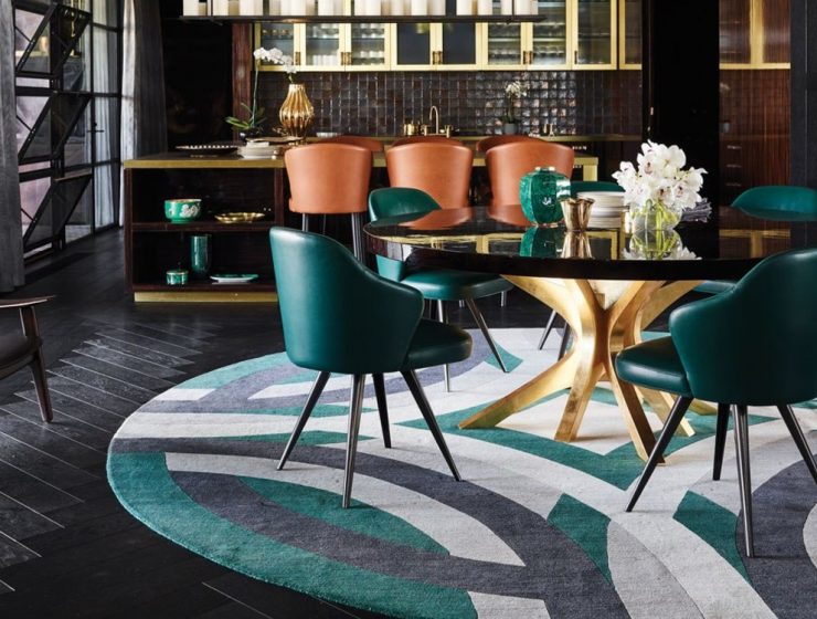 How To Choose The Perfect Dining Table Design FT