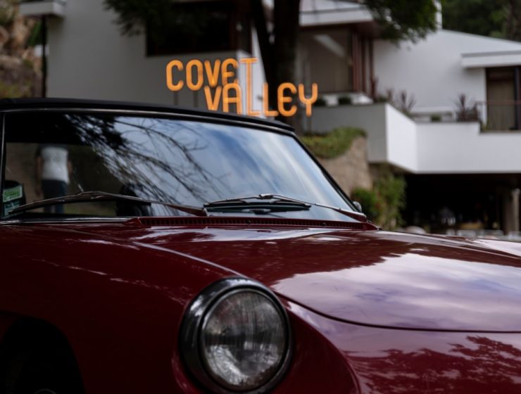 Visiting Porto Discover This Mid-Century Modern Showroom FT