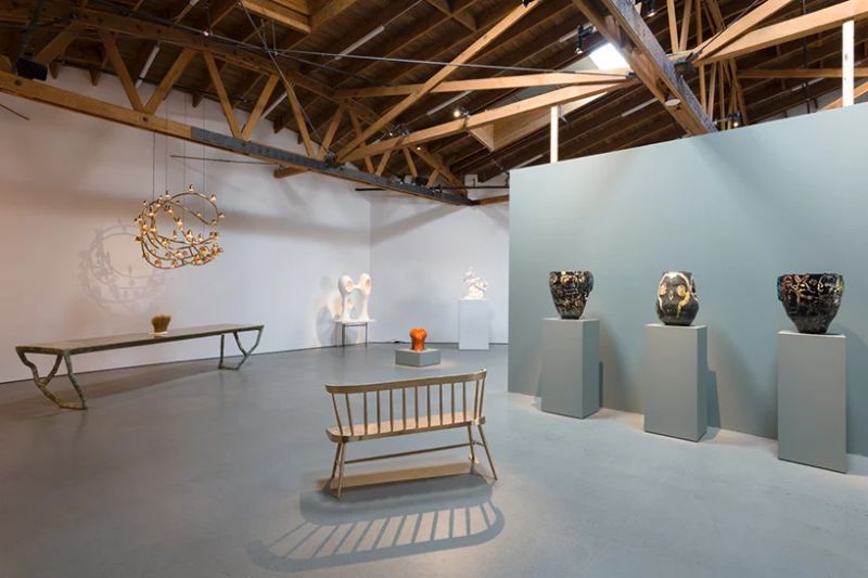 Carpenters Workshop Gallery's Exhibition Brings Together Great Design (2)