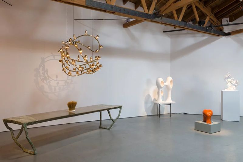Carpenters Workshop Gallery's Exhibition Brings Together Great Design (3)