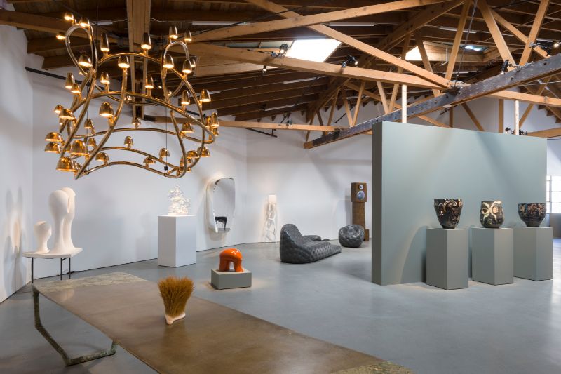 Carpenters Workshop Gallery's Exhibition Brings Together Great Design (8)