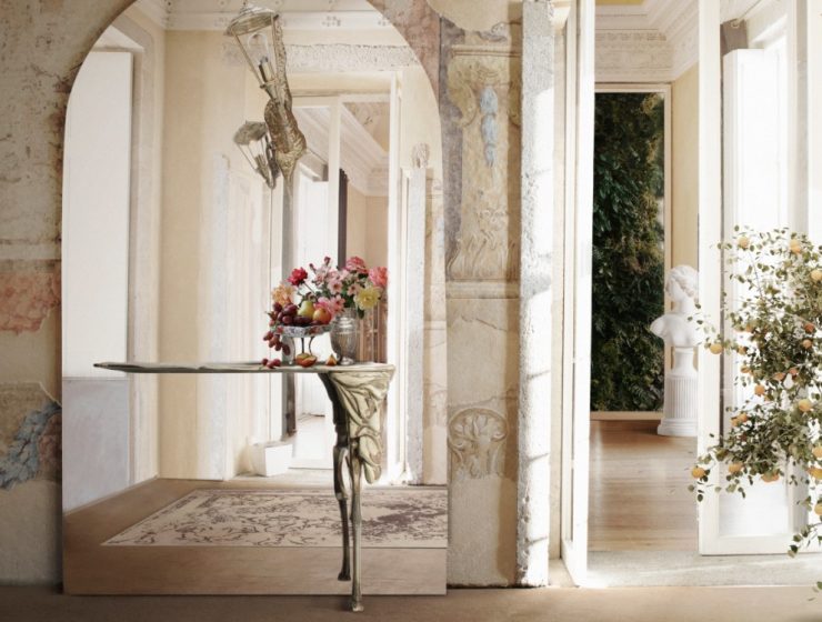 A Lighting Collection That Takes Craftsmanship To The Next Level ft