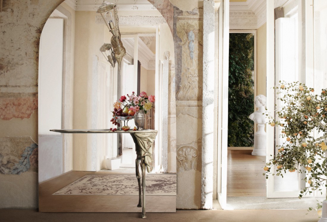 A Lighting Collection That Takes Craftsmanship To The Next Level ft