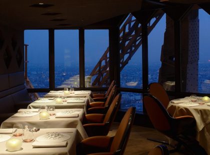 The Most Luxurious Restaurants Around The World