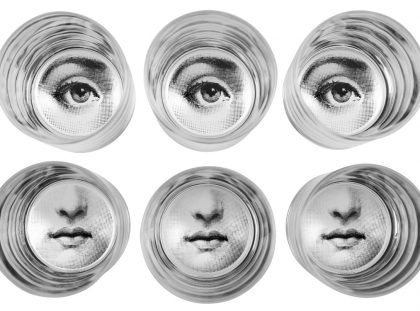 Handcrafted Modern Designs By Fornasetti